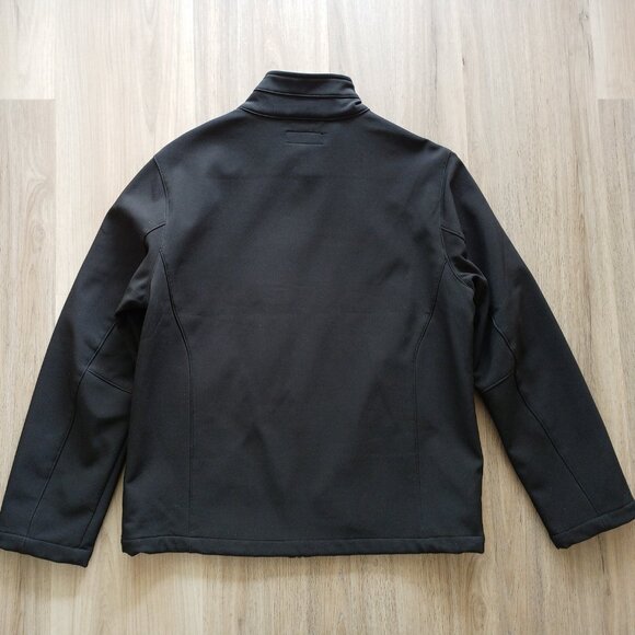 Kirklands Black Men's Jacket - Picture 2 of 9